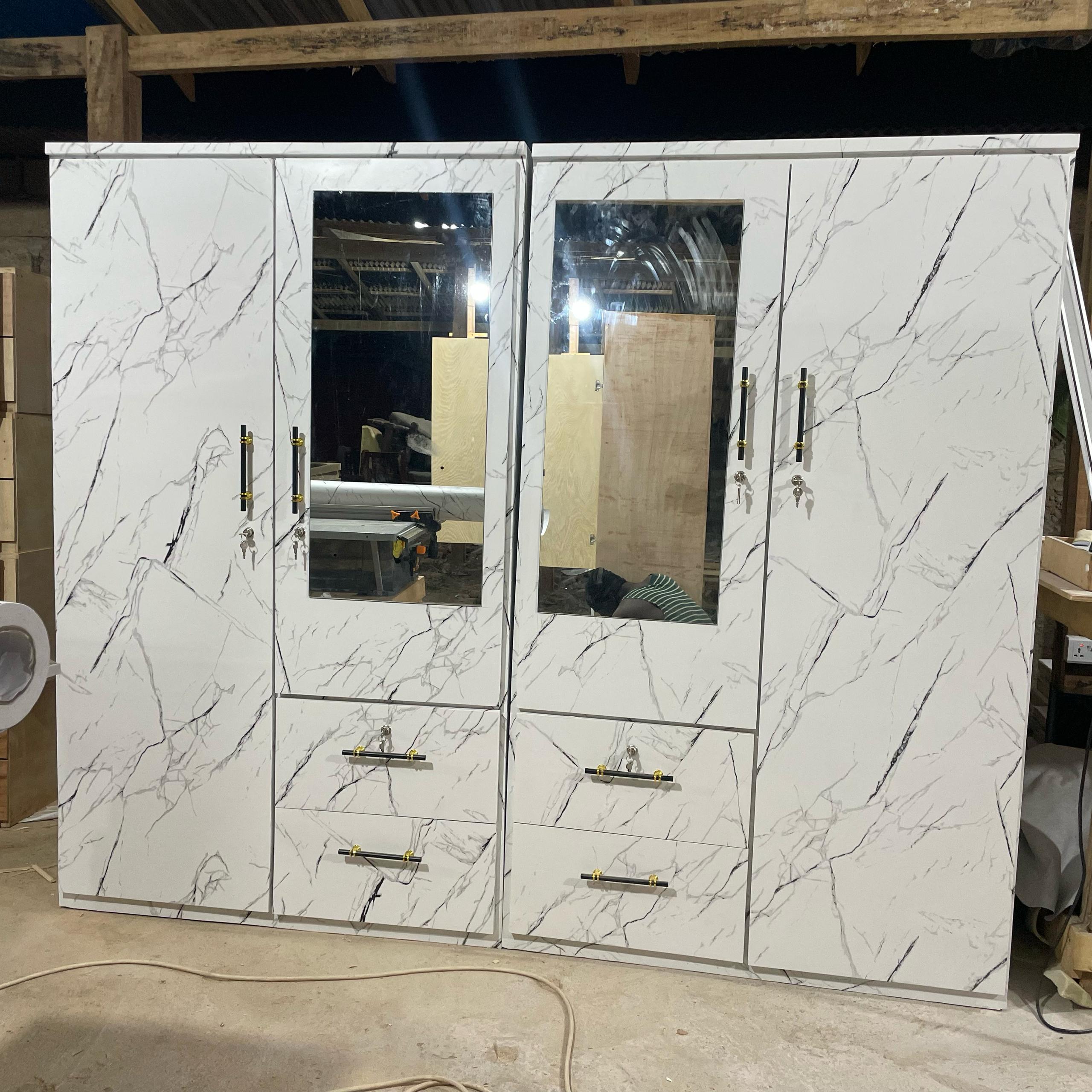 Marble Luxury Wardrobe